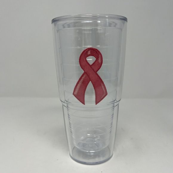 Tervis Other - NEW Tervis Tumbler Breast Cancer Awareness Pink Ribbon Insulated Cup 24oz